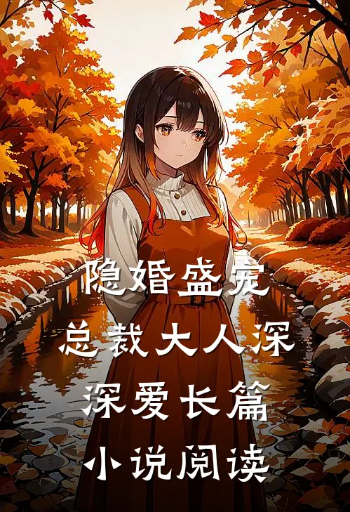 隐婚盛宠：总裁大人深深爱长篇小说阅读