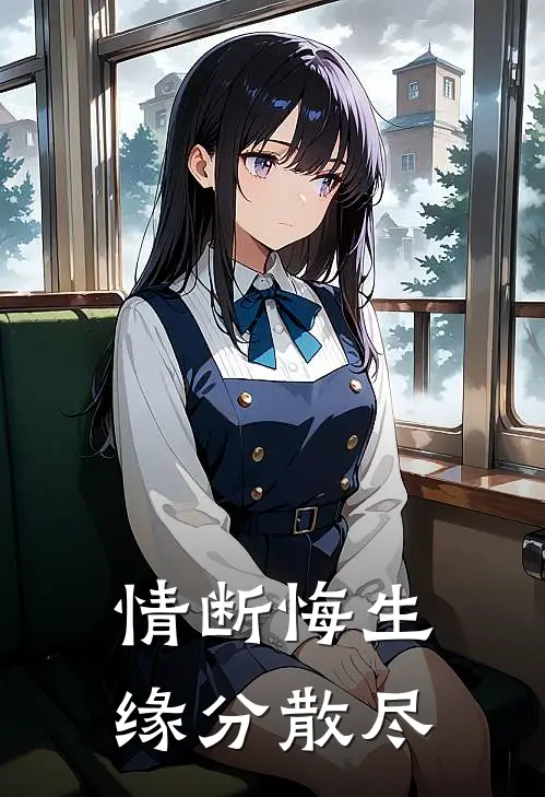 情断悔生，缘分散尽