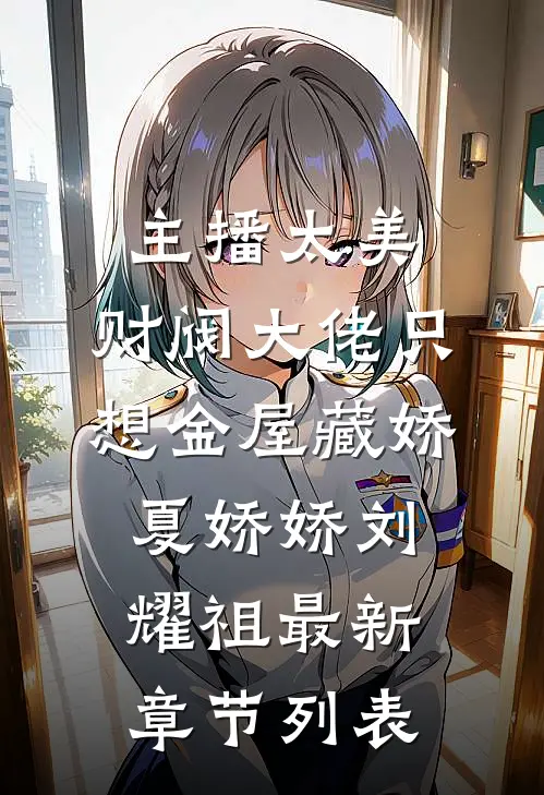 主播太美：财阀大佬只想金屋藏娇夏娇娇刘耀祖最新章节列表