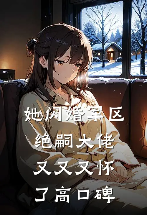 她闪婚军区绝嗣大佬，又又又怀了高口碑