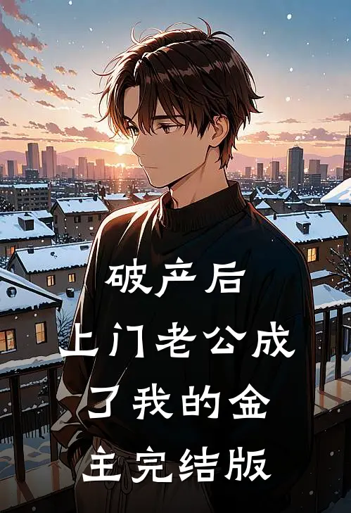 破产后，上门老公成了我的金主完结版