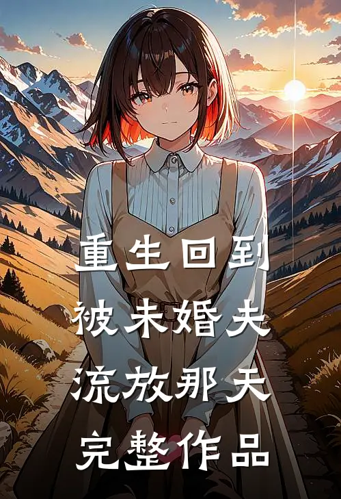 重生回到被未婚夫流放那天完整作品