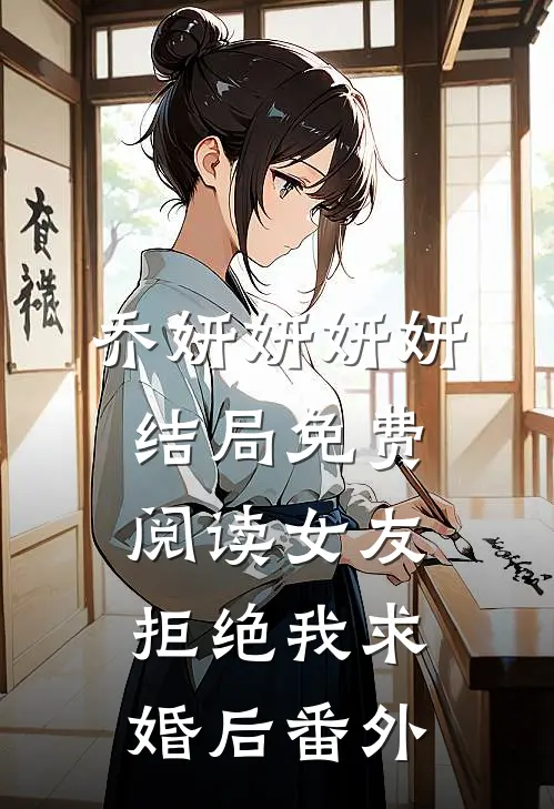 乔妍妍妍妍结局免费阅读女友拒绝我求婚后番外