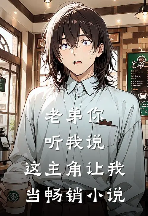 老弟你听我说，这主角让我当畅销小说