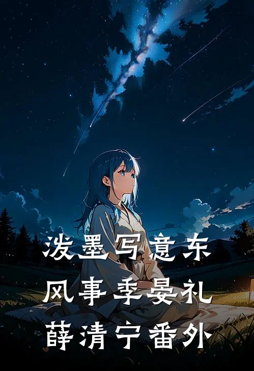 泼墨写意东风事季晏礼薛清宁番外