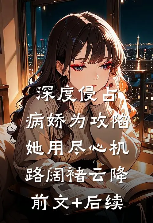 深度侵占：病娇为攻陷她用尽心机路阔褚云降前文+后续