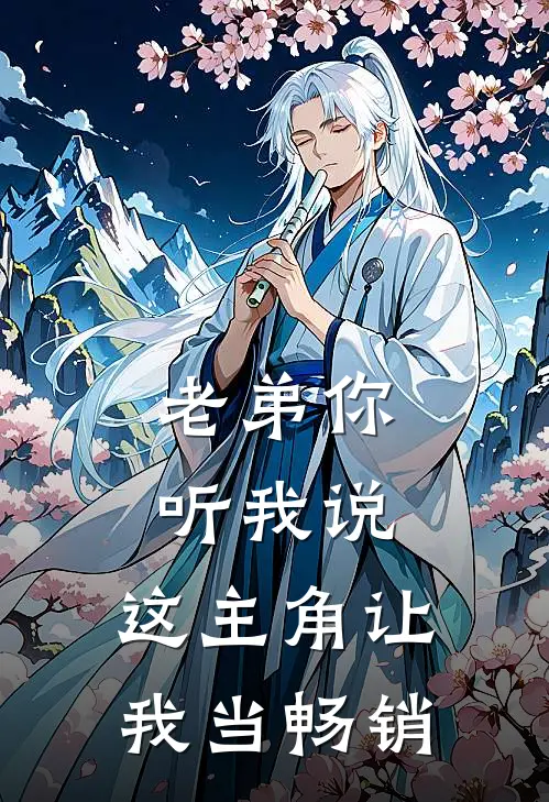 老弟你听我说，这主角让我当畅销