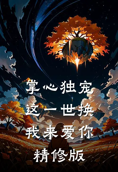 掌心独宠：这一世换我来爱你精修版