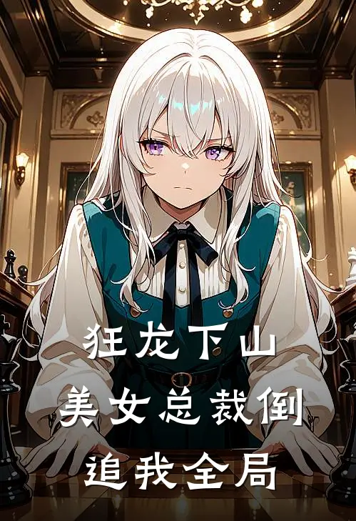 狂龙下山，美女总裁倒追我全局