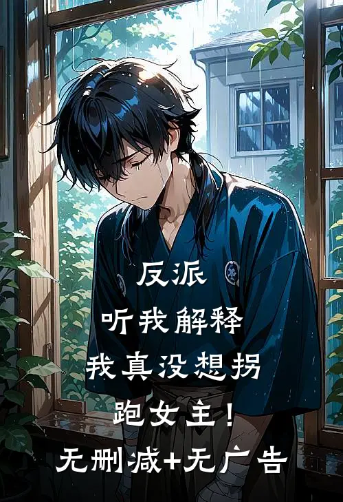 反派：听我解释，我真没想拐跑女主！无删减+无广告