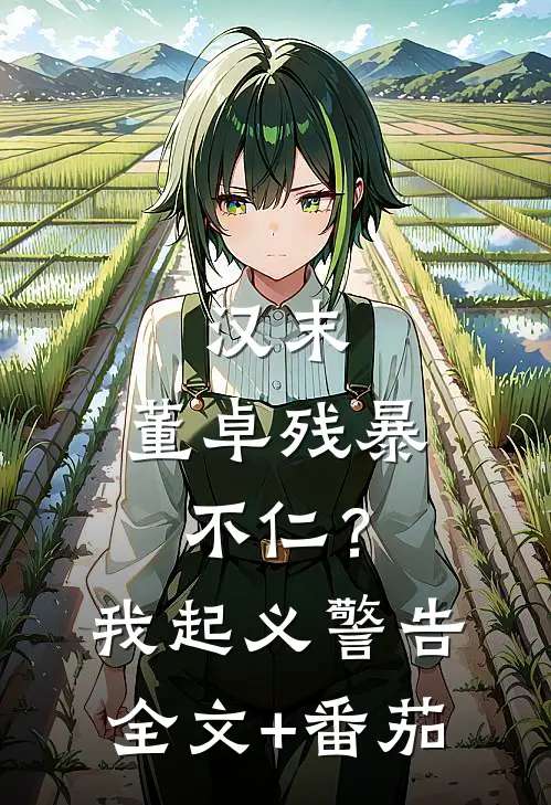 汉末：董卓残暴不仁？我起义警告全文+番茄