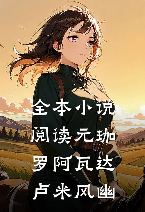 全本小说阅读元珈罗阿瓦达卢米风幽