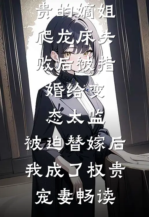 爱攀附权贵的嫡姐爬龙床失败后被指婚给变态太监，被迫替嫁后，我成了权贵宠妻畅读