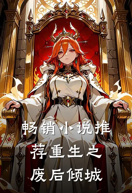 畅销小说推荐重生之废后倾城