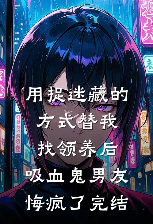 用捉迷藏的方式替我找领养后，吸血鬼男友悔疯了完结
