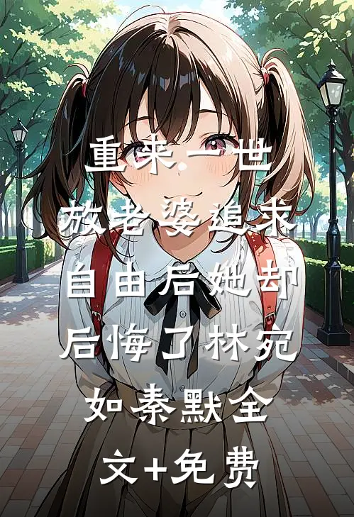 重来一世，放老婆追求自由后她却后悔了林宛如秦默全文+免费