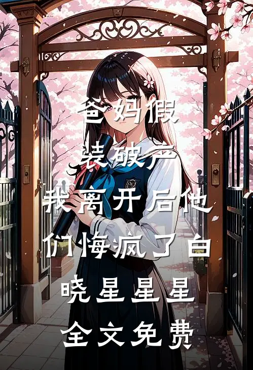 爸妈假装破产，我离开后他们悔疯了白晓星星星全文免费