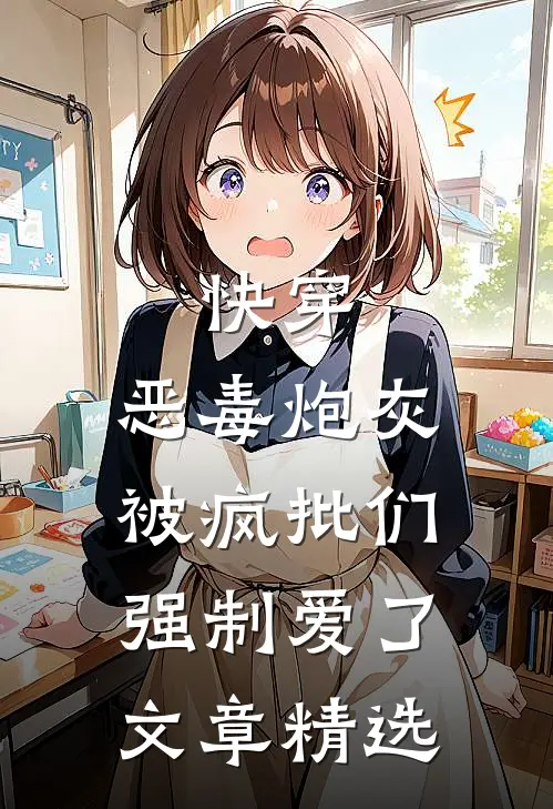 快穿：恶毒炮灰被疯批们强制爱了文章精选