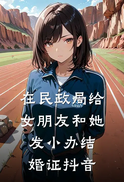 在民政局给女朋友和她发小办结婚证抖音