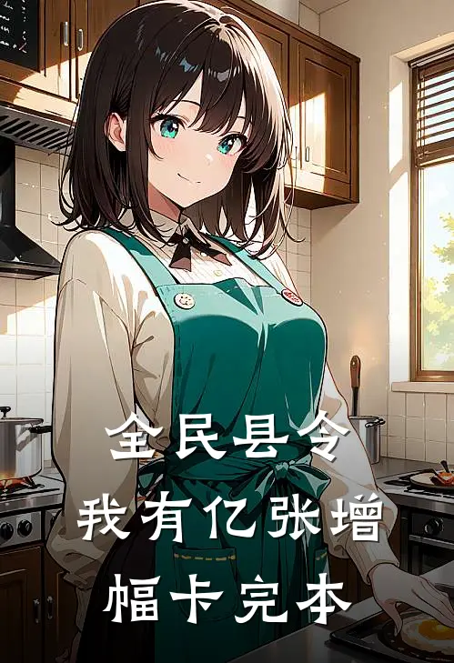全民县令：我有亿张增幅卡完本