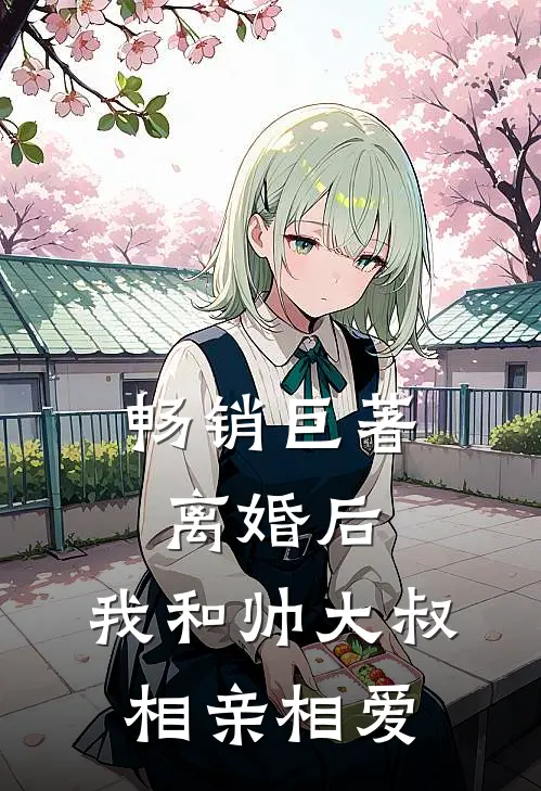 畅销巨著离婚后，我和帅大叔相亲相爱