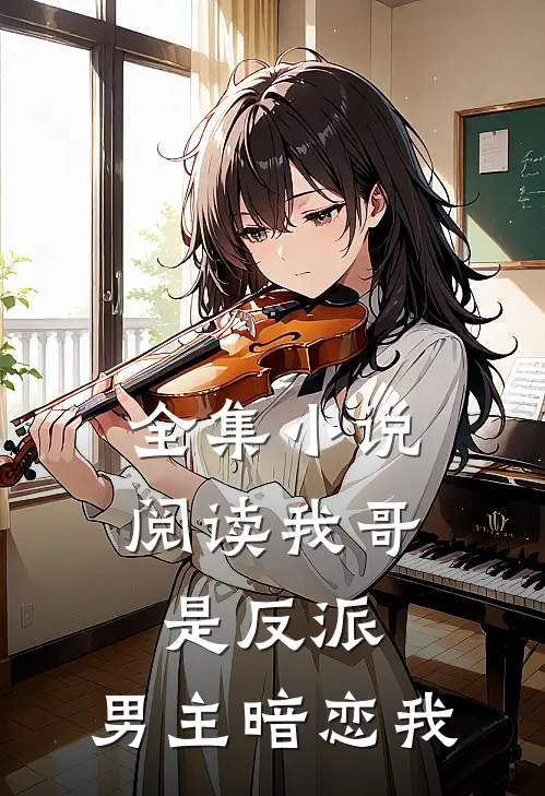 全集小说阅读我哥是反派，男主暗恋我