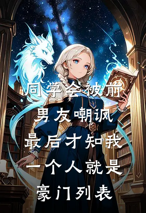 同学会被前男友嘲讽，最后才知我一个人就是豪门列表