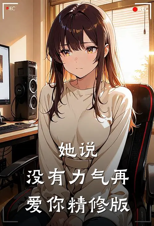 她说：没有力气再爱你精修版