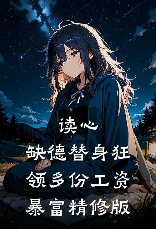 读心，缺德替身狂领多份工资暴富精修版