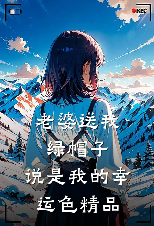 老婆送我绿帽子，说是我的幸运色精品