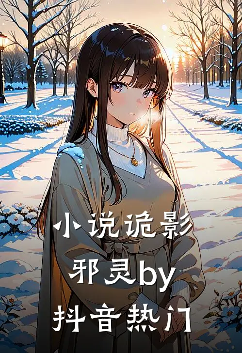 小说诡影邪灵by抖音热门