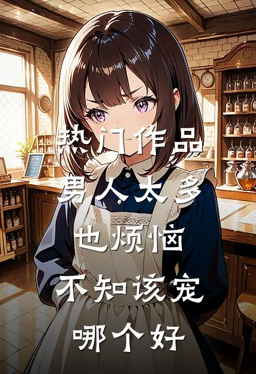 热门作品男人太多也烦恼，不知该宠哪个好