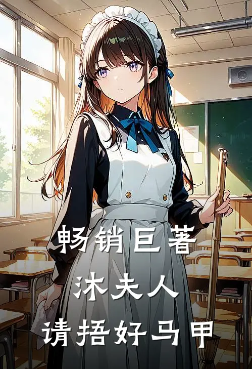 畅销巨著沐夫人，请捂好马甲
