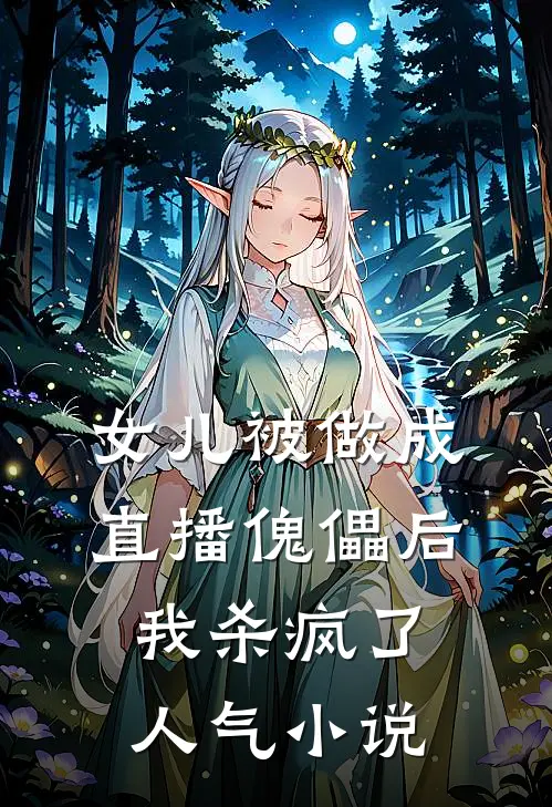 女儿被做成直播傀儡后，我杀疯了人气小说