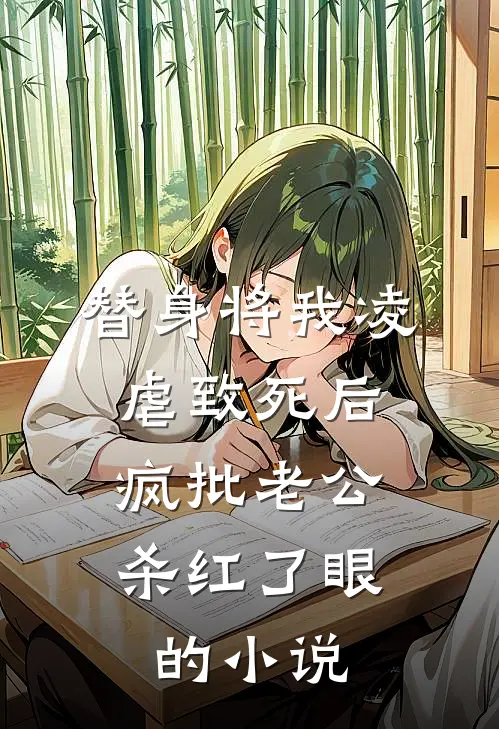 替身将我凌虐致死后，疯批老公杀红了眼的小说