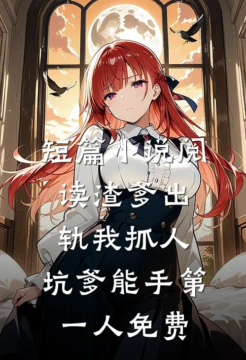 短篇小说阅读渣爹出轨我抓人,坑爹能手第一人免费