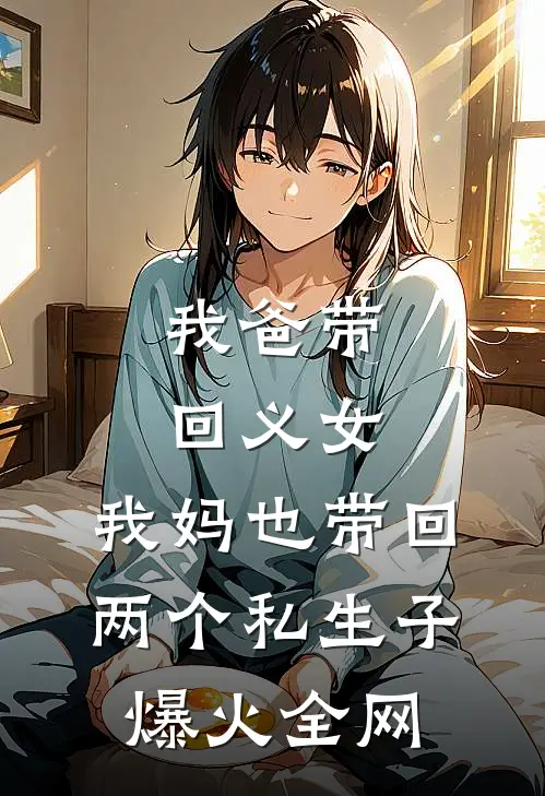 我爸带回义女，我妈也带回两个私生子爆火全网