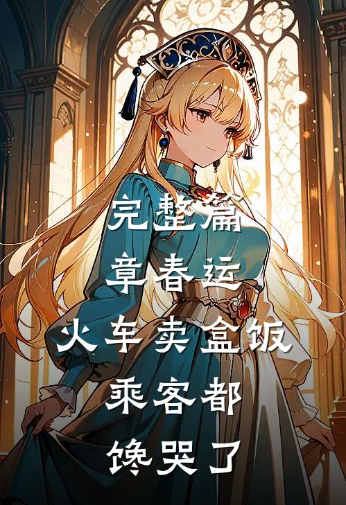 完整篇章春运：火车卖盒饭，乘客都馋哭了