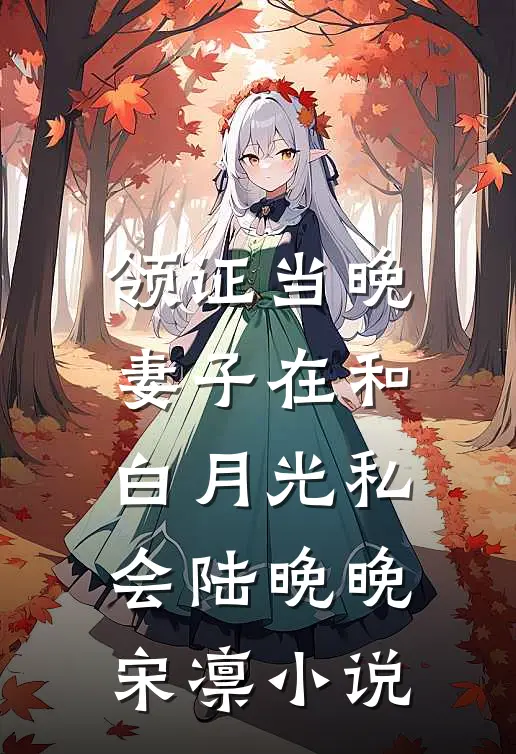 领证当晚，妻子在和白月光私会陆晚晚宋凛小说