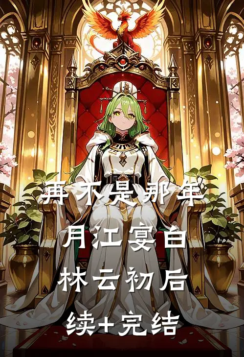 再不是那年月江宴白林云初后续+完结