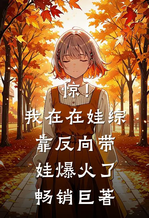 惊！我在在娃综靠反向带娃爆火了畅销巨著