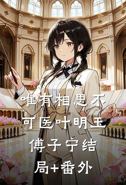 唯有相思不可医叶明玉傅子宁结局+番外