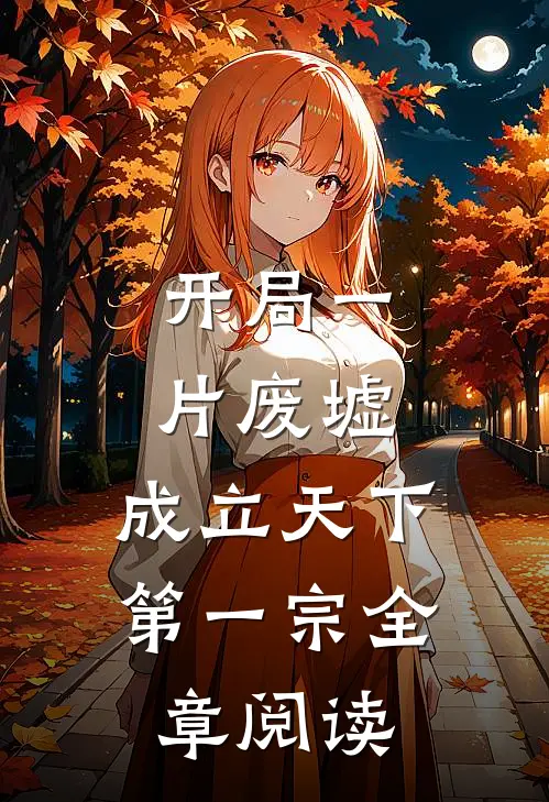 开局一片废墟，成立天下第一宗全章阅读