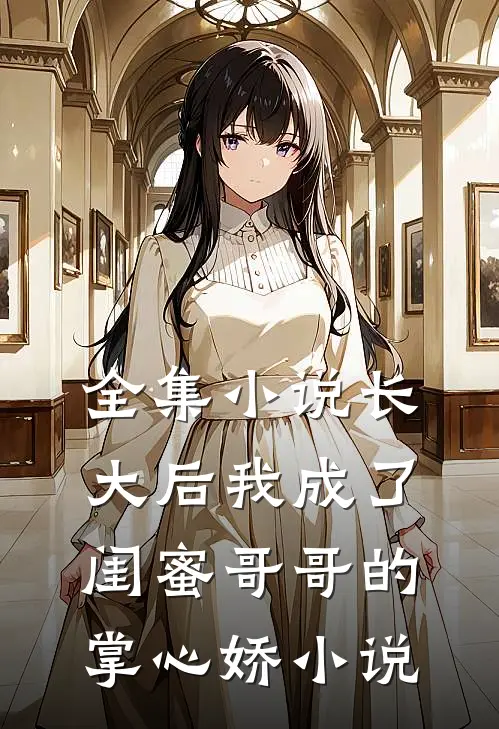 全集小说长大后我成了闺蜜哥哥的掌心娇小说
