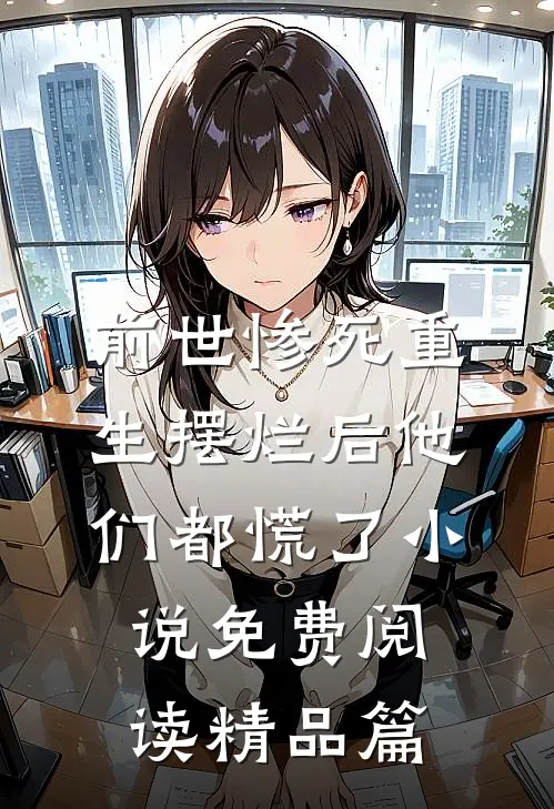 前世惨死重生摆烂后他们都慌了小说免费阅读精品篇