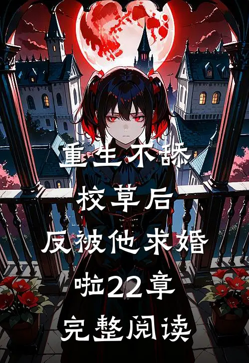 重生不舔校草后,反被他求婚啦22章完整阅读