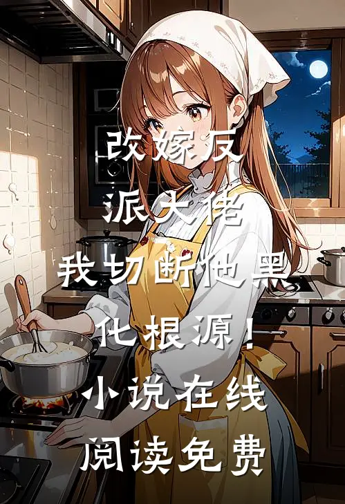 改嫁反派大佬，我切断他黑化根源！小说在线阅读免费