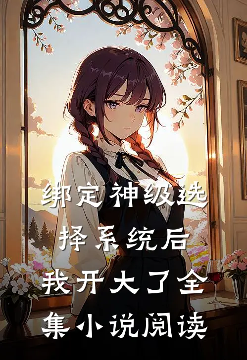 绑定神级选择系统后，我开大了全集小说阅读