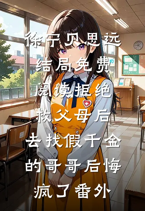 徐宁贝思远结局免费阅读拒绝救父母后，去找假千金的哥哥后悔疯了番外