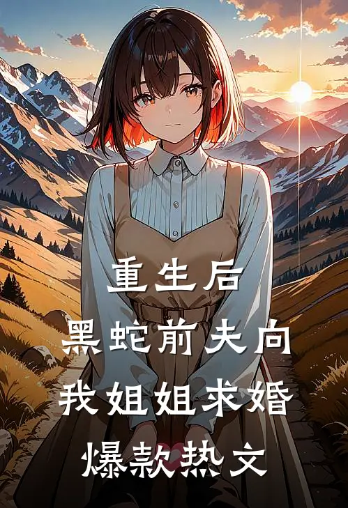 重生后，黑蛇前夫向我姐姐求婚爆款热文